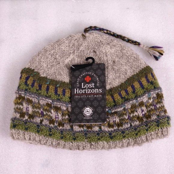 lost horizons knitwear